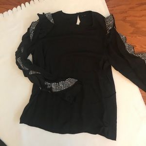Zara blouse